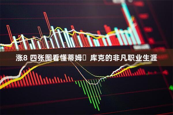 涨8 四张图看懂蒂姆・库克的非凡职业生涯